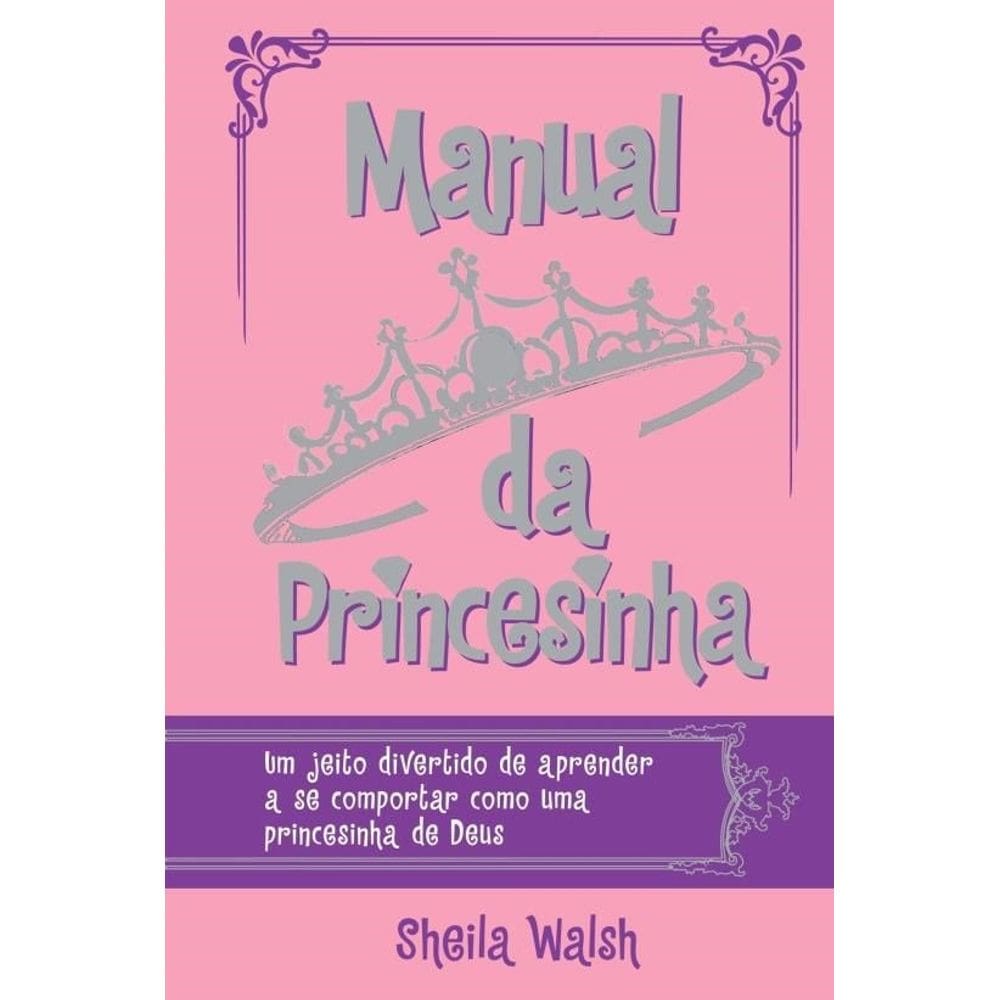 Manual Da Princesinha