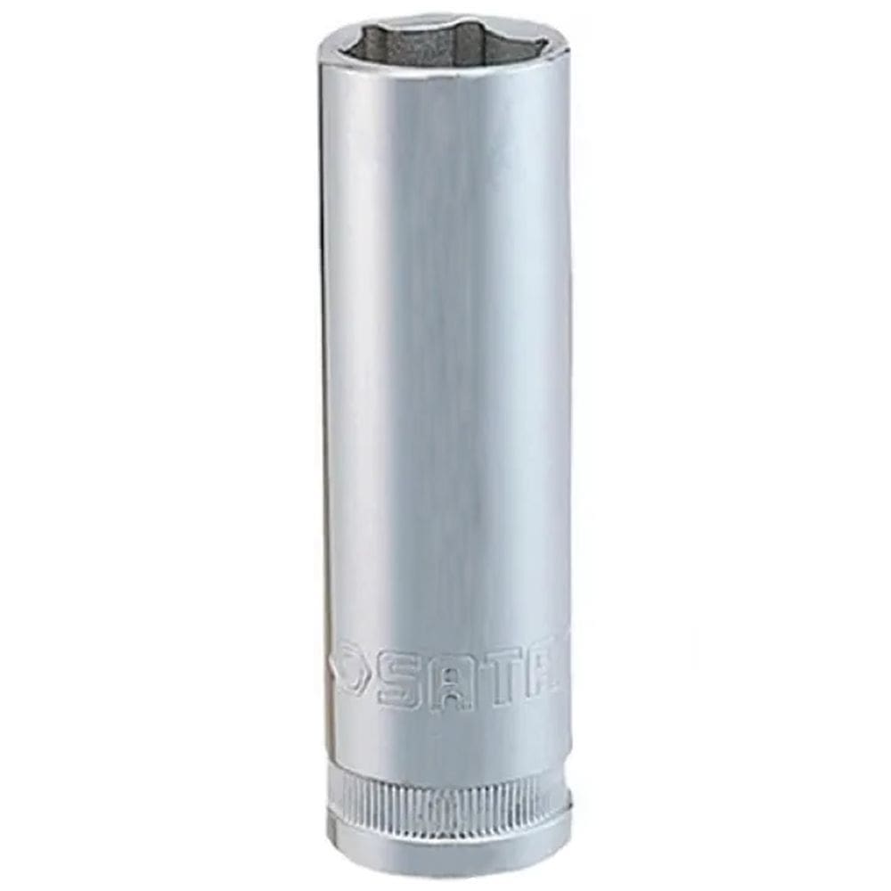 Soquete Sextavado Encaixe 1/2 - 18Mm - St13409sc Longo