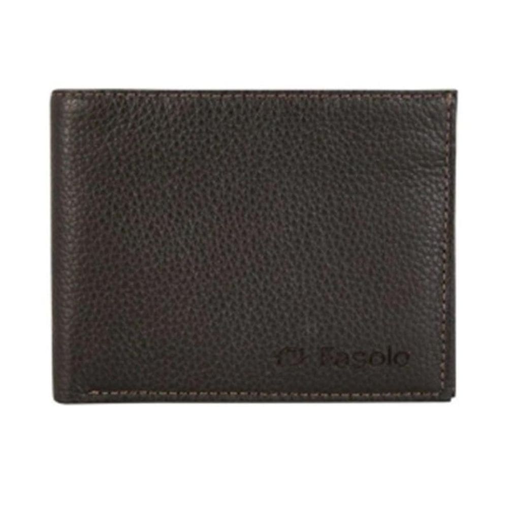 Carteira masculina H045 couro Fasolo
