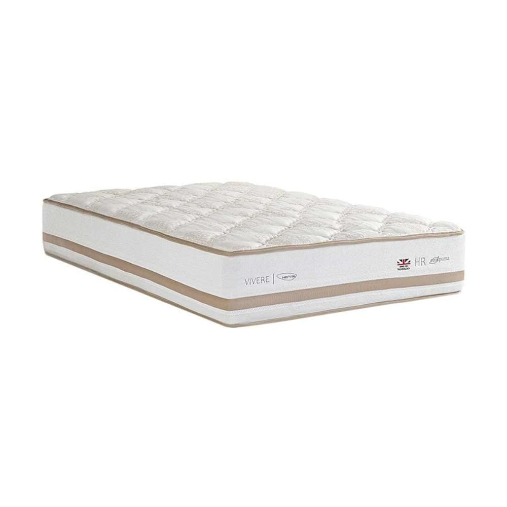 Colchão Solteirão Molas Maxspring Kingston C1603 HR Pillow Top (96x203x28) - Herval
