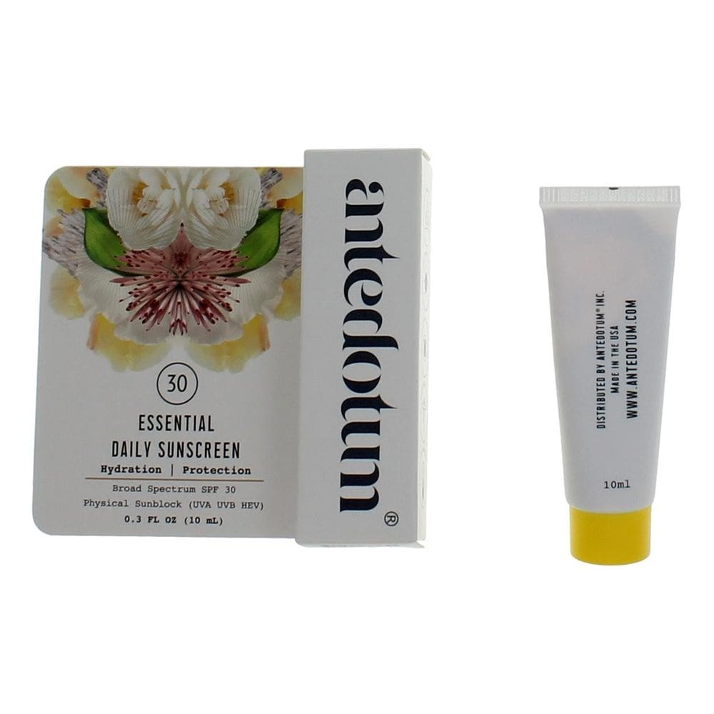 Protetor solar Antedotum Essential Daily SPF 30 8mL