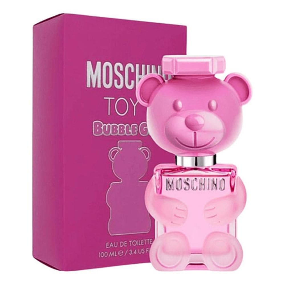 Moschino Toy 2 Bubble Gum Edt - 100ml