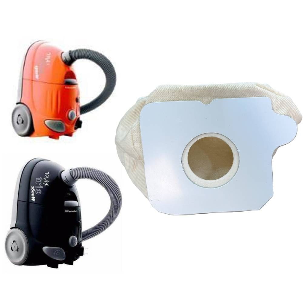 Saco Reutilizável Aspirador Electrolux Trio e Max Trio