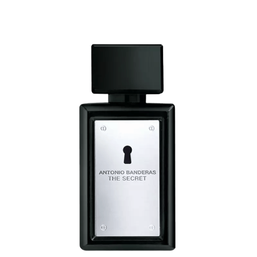 Banderas The Secret Eau de Toilette - Perfume Masculino 30ml