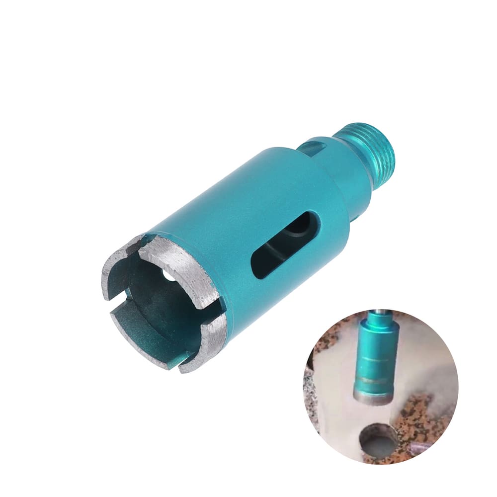 Broca Para Porcelanato Diametro 25mm