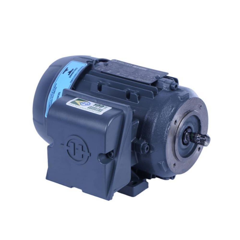 Motor Trifásico 3/4Cv 4P B34D Ip55 220/380V - Hercules