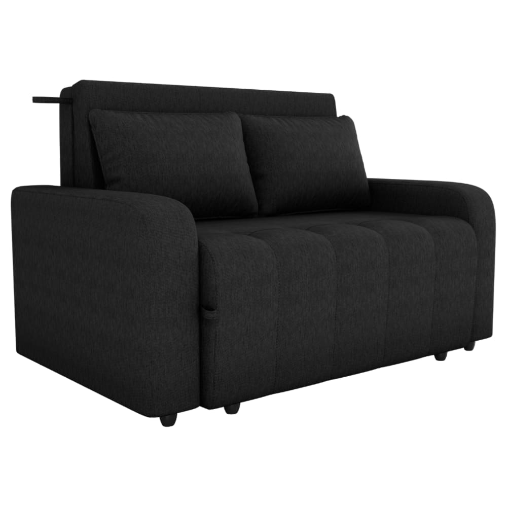 Sofa Cama 2 Lugares 138 cm Amora Tecido Pompeia G501 Chum Milani Store