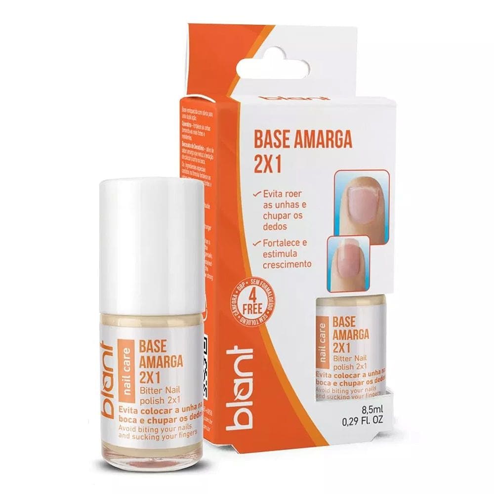 Base Blant Amarga 2x1 8,5ml