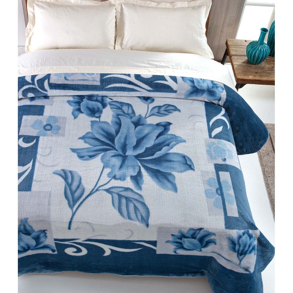 Cobertor Jolitex Casal Antialergico Kyor Plus Escolha Estampa