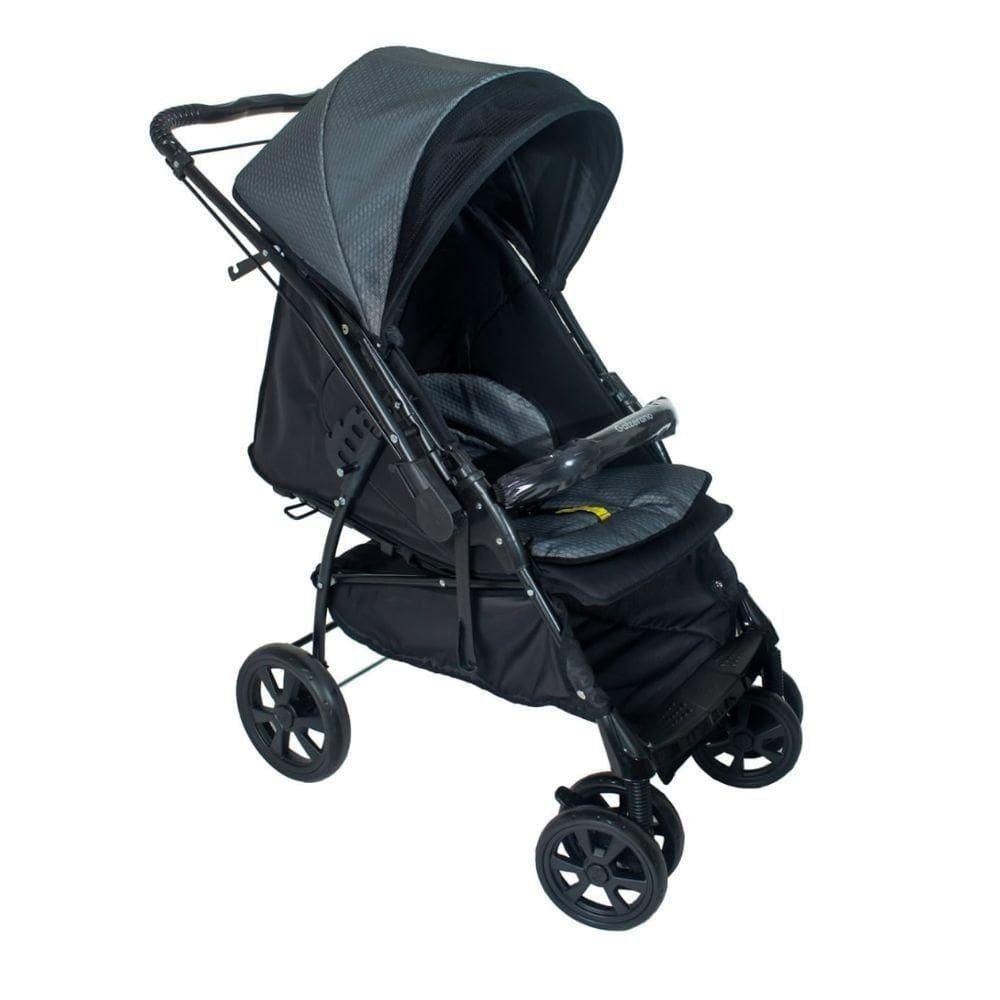 Carrinho Galzerano Maranello III 1382 Preto Com Cinza