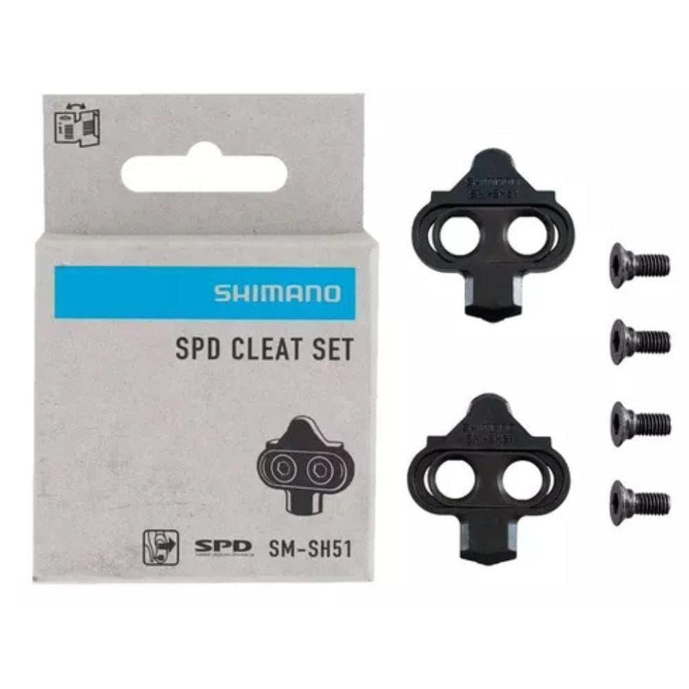 Taquinho Clipe Shimano Mtb Sm-sh51 - Formula Bike