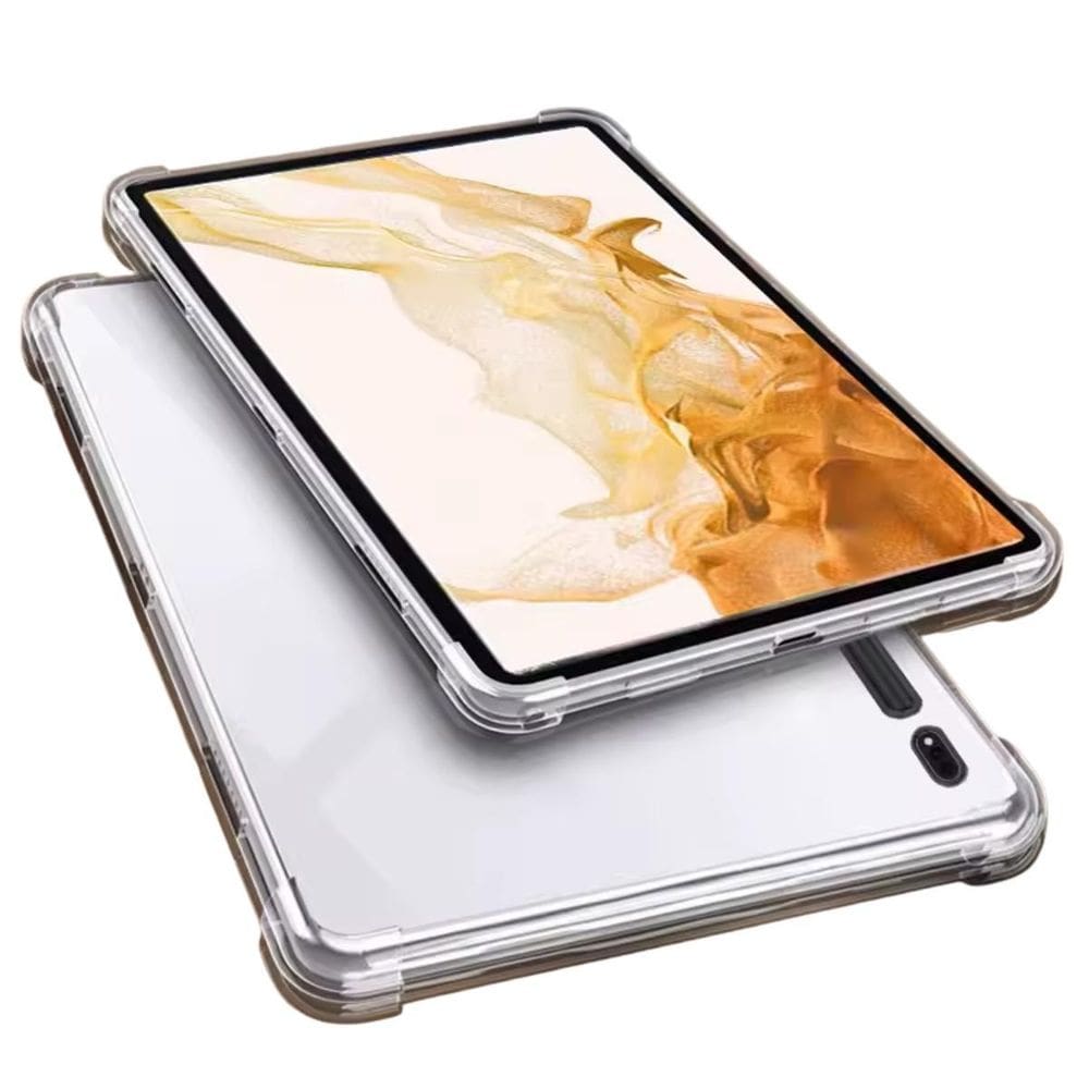 Capa Transparente Para Tablet Galaxy Tab S10+ Plus 12.4 X826
