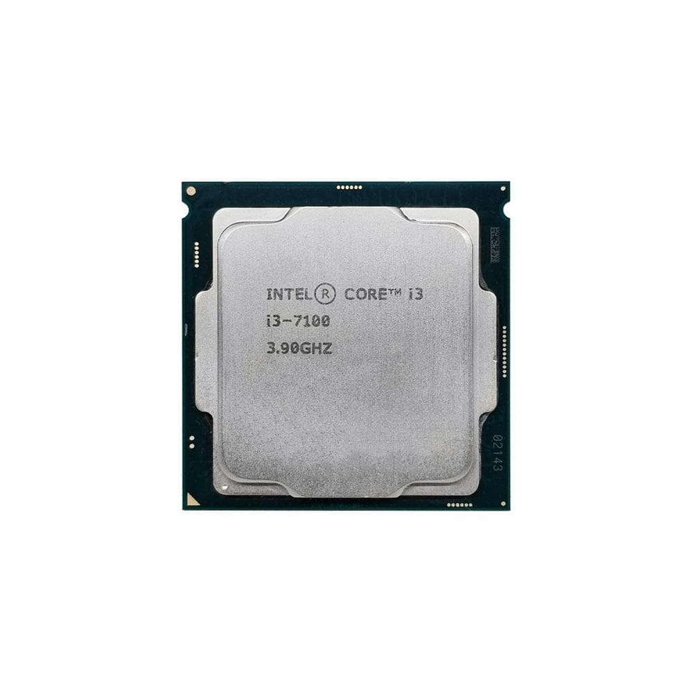 Processador Intel Core I3-7100, 7 Geração, 3.90Ghz, Socket
