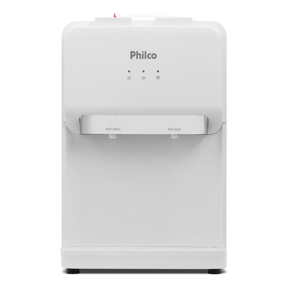Bebedouro Philco 20L Água Gelada e Natural com Compressor PBE11