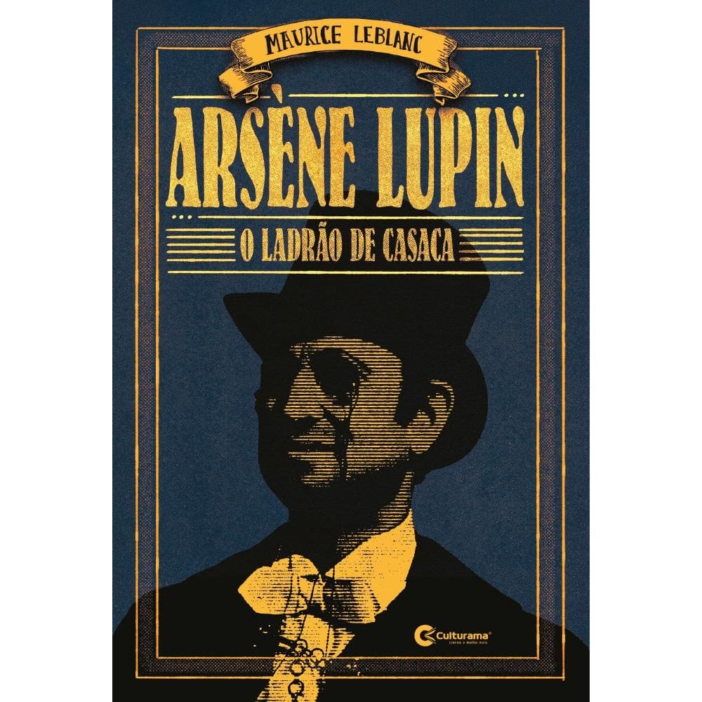 Arsène Lupin - O Ladrão De Casaca