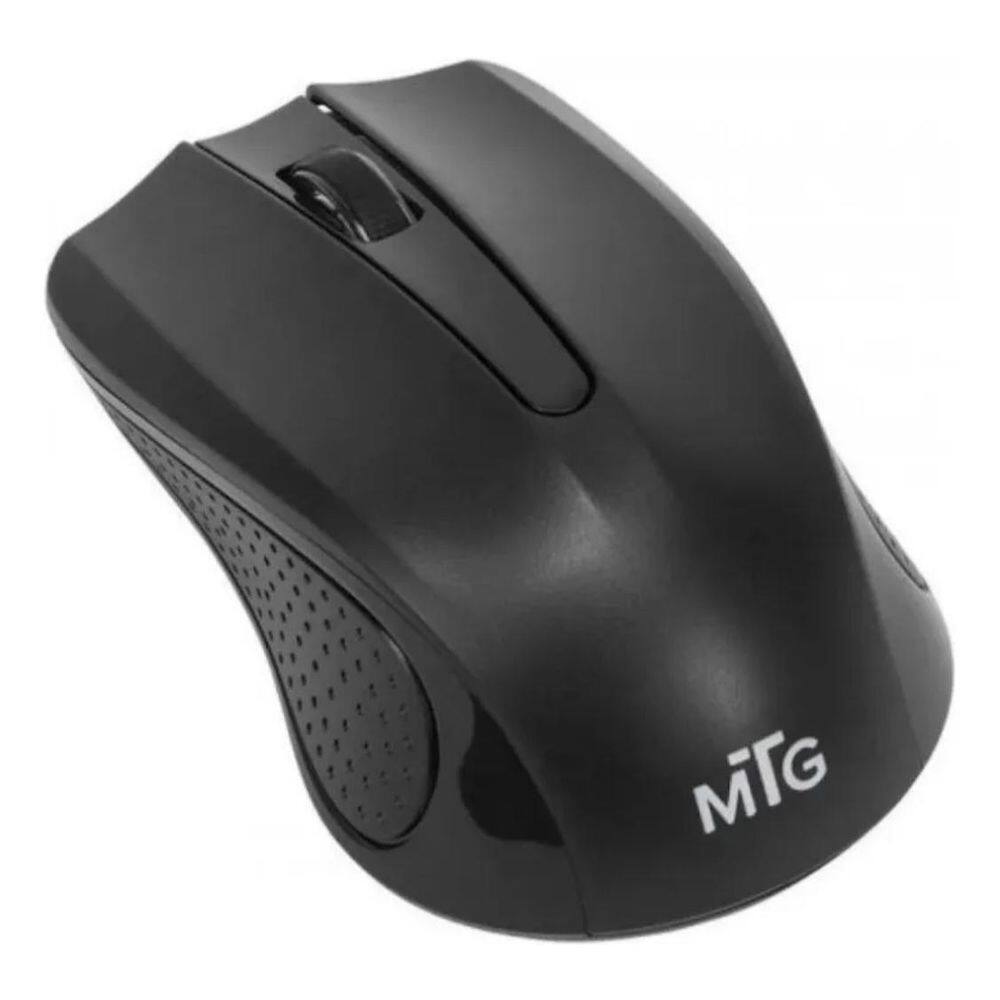 Mouse Ergonômico MTG Targus W839 Sem Fio Preto Usb