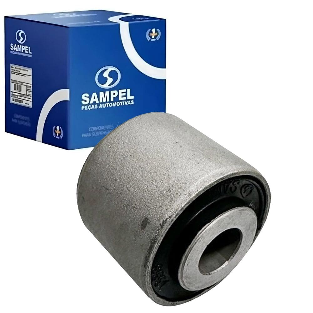 Bucha Inferior Do Amortecedor Dianteiro Hilux 2016 A 2020 - Sampel 8551