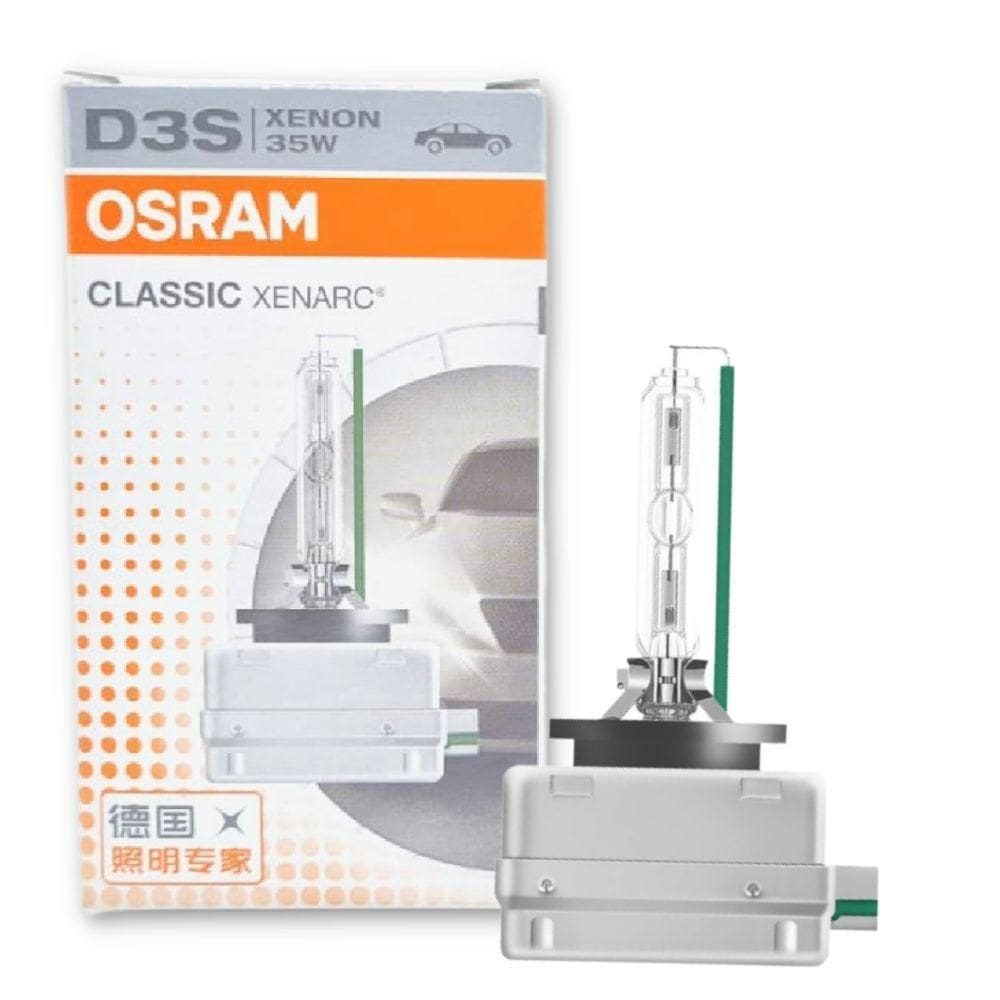 Lampada De Xenon D3S Osram