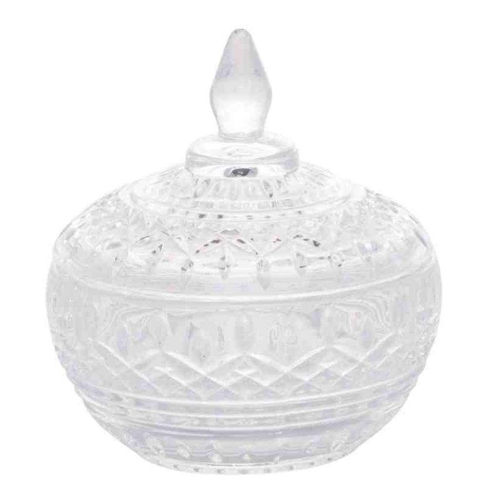 Potiche Decorativo Cristal Lys 11x12 cm Wolff