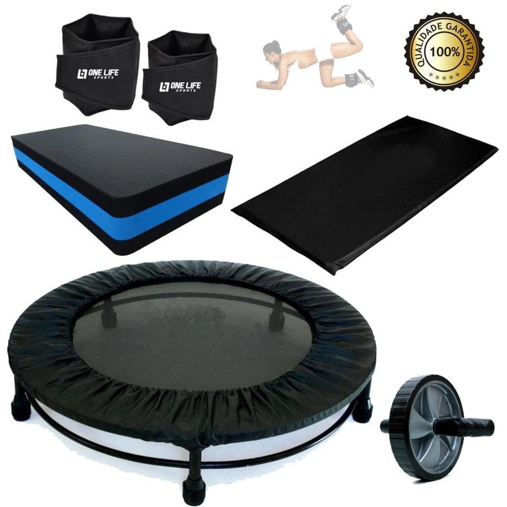 Kit Aeróbico Completo | Cheers