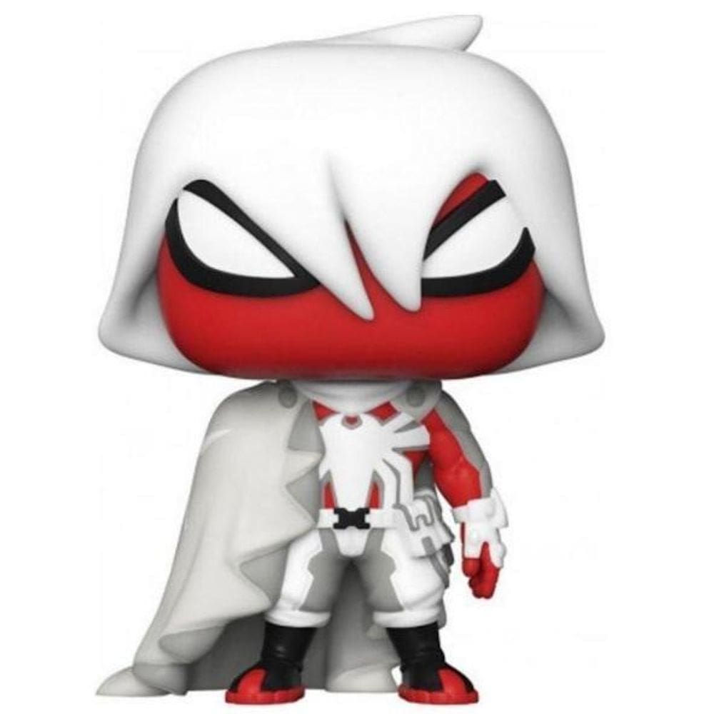 Funko Pop Marvel Infinity Warps Arachknight 859