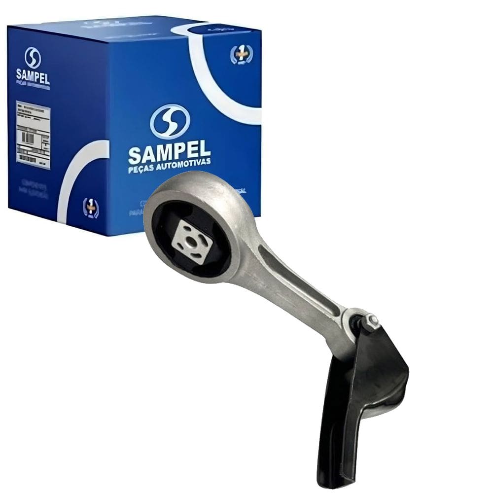 Coxim Inferior Câmbio C/Suporte Gol 2017 A 2022 - Sampel 4045S