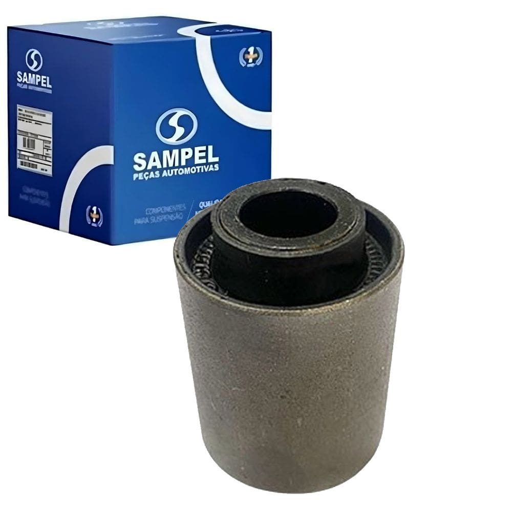 Bucha Inferior Do Amortecedor Dianteiro L200 2007 A 2015 - Sampel 8550