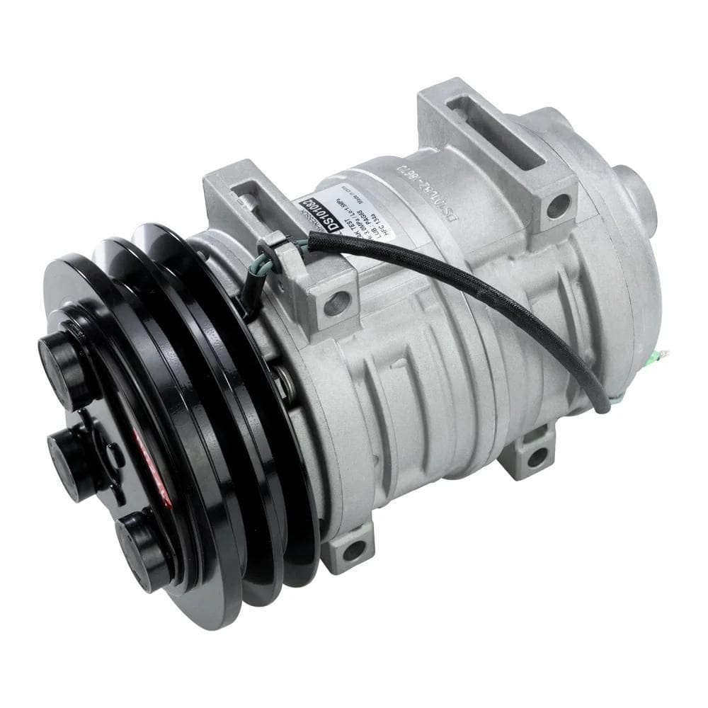 Compressor De Ar Universal Tm21 2V 24V 4 Fixações Flex