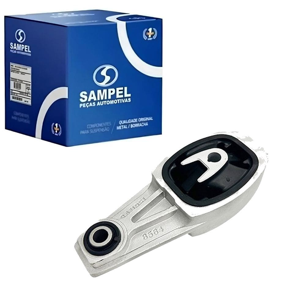 Coxim Inferior Câmbio C4 2019 A 2022 - Sampel 8564