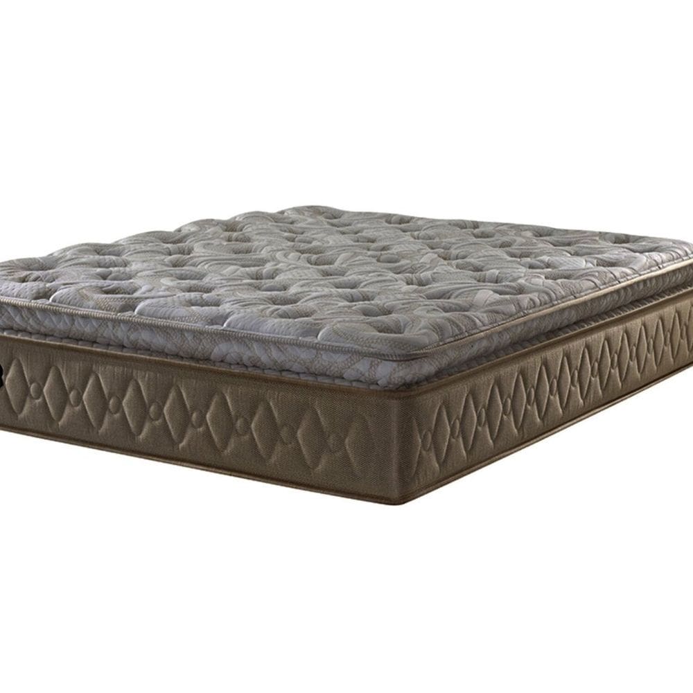 Colchão de Casal Molas Ensacadas Fresh Technology Champanhe