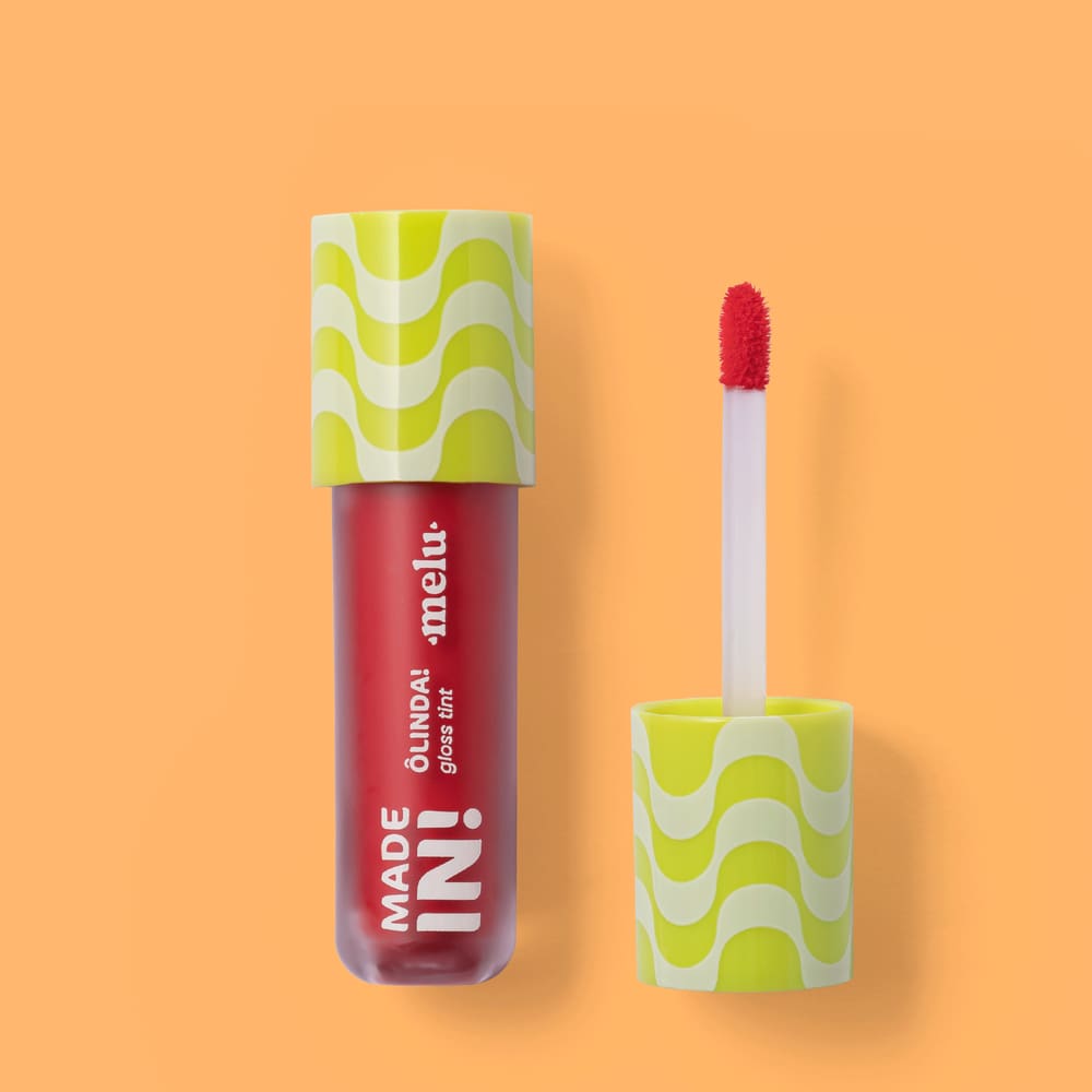 Gloss Tint Olinda Made In! - Melu By Ruby Rose