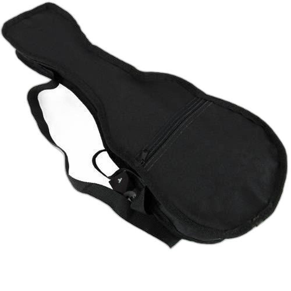 Capa Bag Acolchoada Para Ukulele Concerto Ultra Resistente