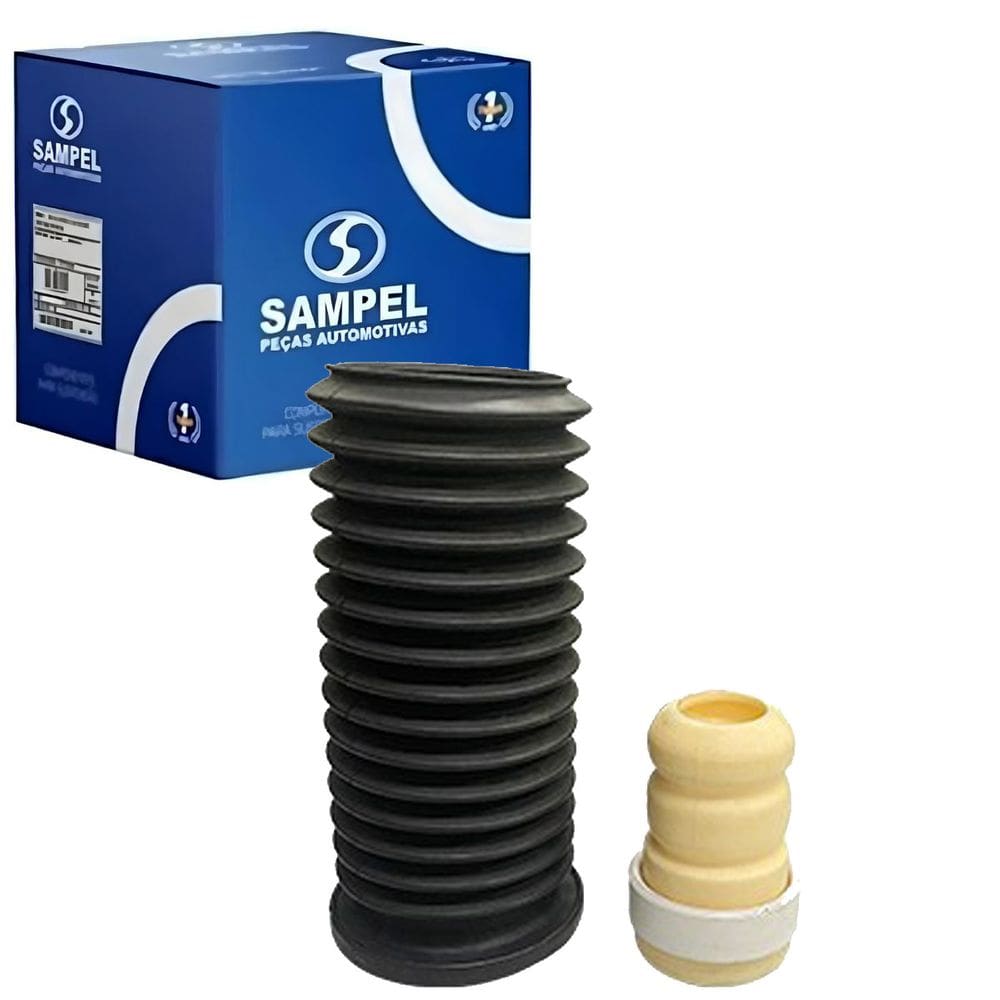 Kit Do Amortecedor Traseiro Tracker 2020 A 2024 - Sampel Sk389S
