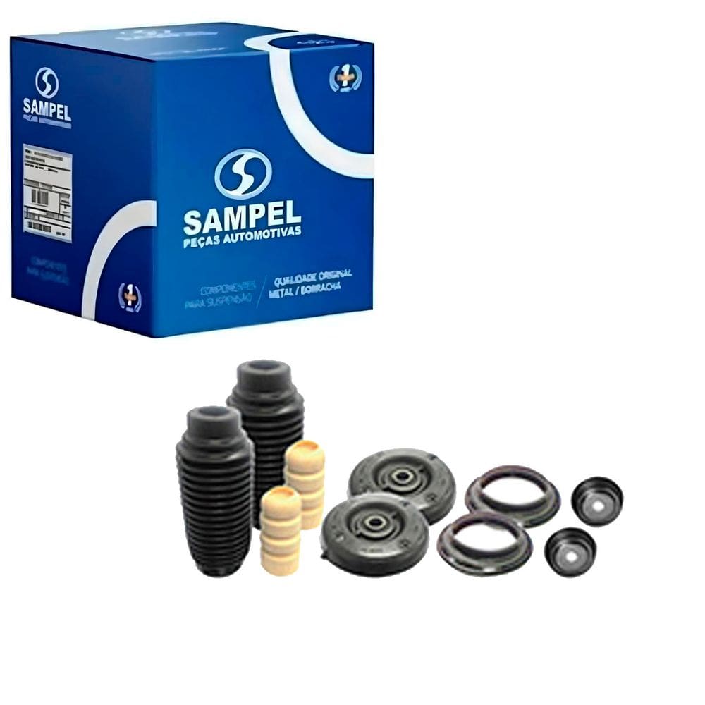 Kit Do Amortecedor Dianteiro C/Rolamento 307 2002 A 2012 - Sampel Sk855C
