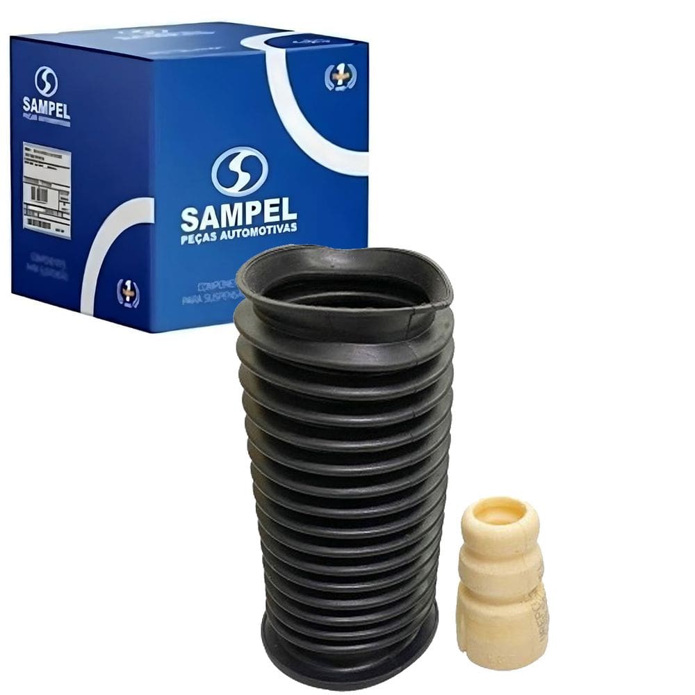 Kit Do Amortecedor Dianteiro Onix 2019 A 2024 / Onix Plus 2019 A 2024 - Sampel Sk386S