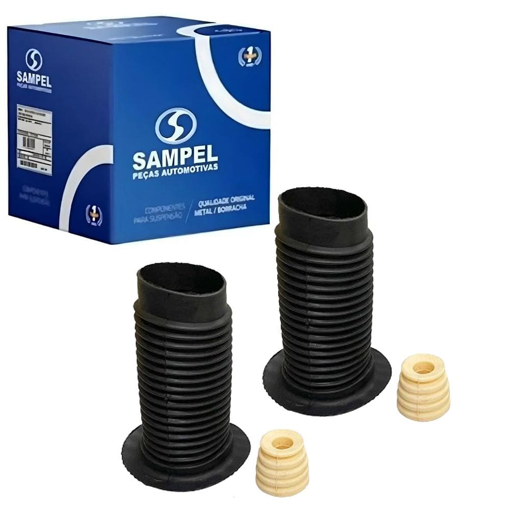 Kit Do Amortecedor Dianteiro Kwid 2017 A 2022 - Sampel Sk989