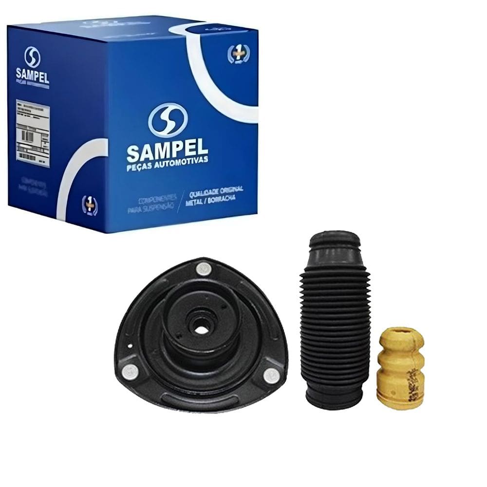 Kit Do Amortecedor Dianteiro Santa Fe 2007 A 2009 - Sampel Sk974S