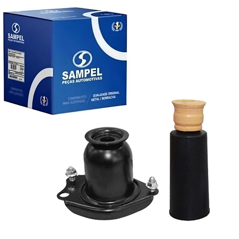 Kit Do Amortecedor Traseiro Direito Corolla 2002 A 2019 - Sampel Sk973D