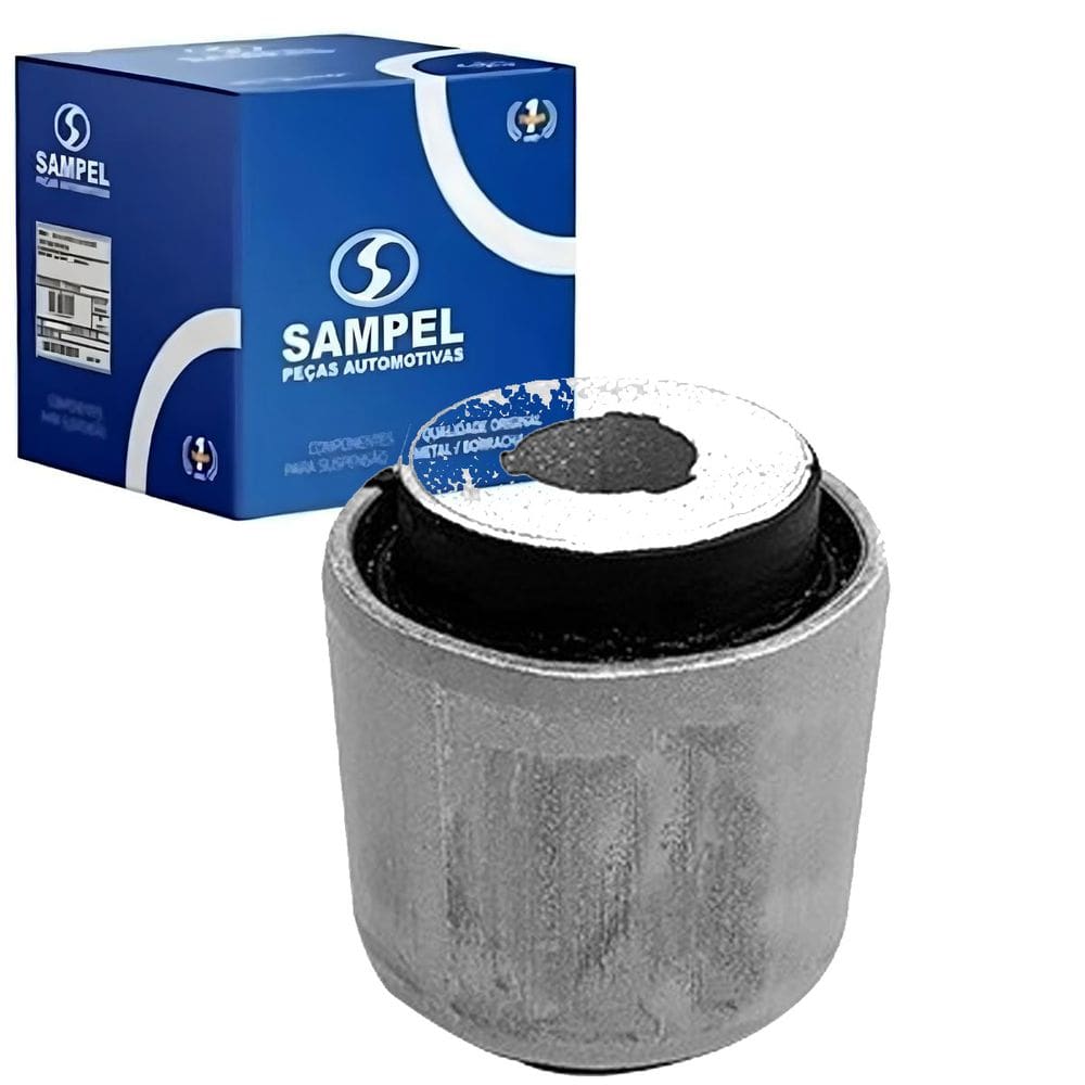 Bucha Do Braço Transversal Maior Traseiro Compass 2016 A 2020 - Sampel 8467