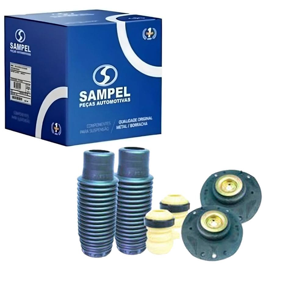 Kit Do Amortecedor Dianteiro 206 1998 A 2010 - Sampel Sk961