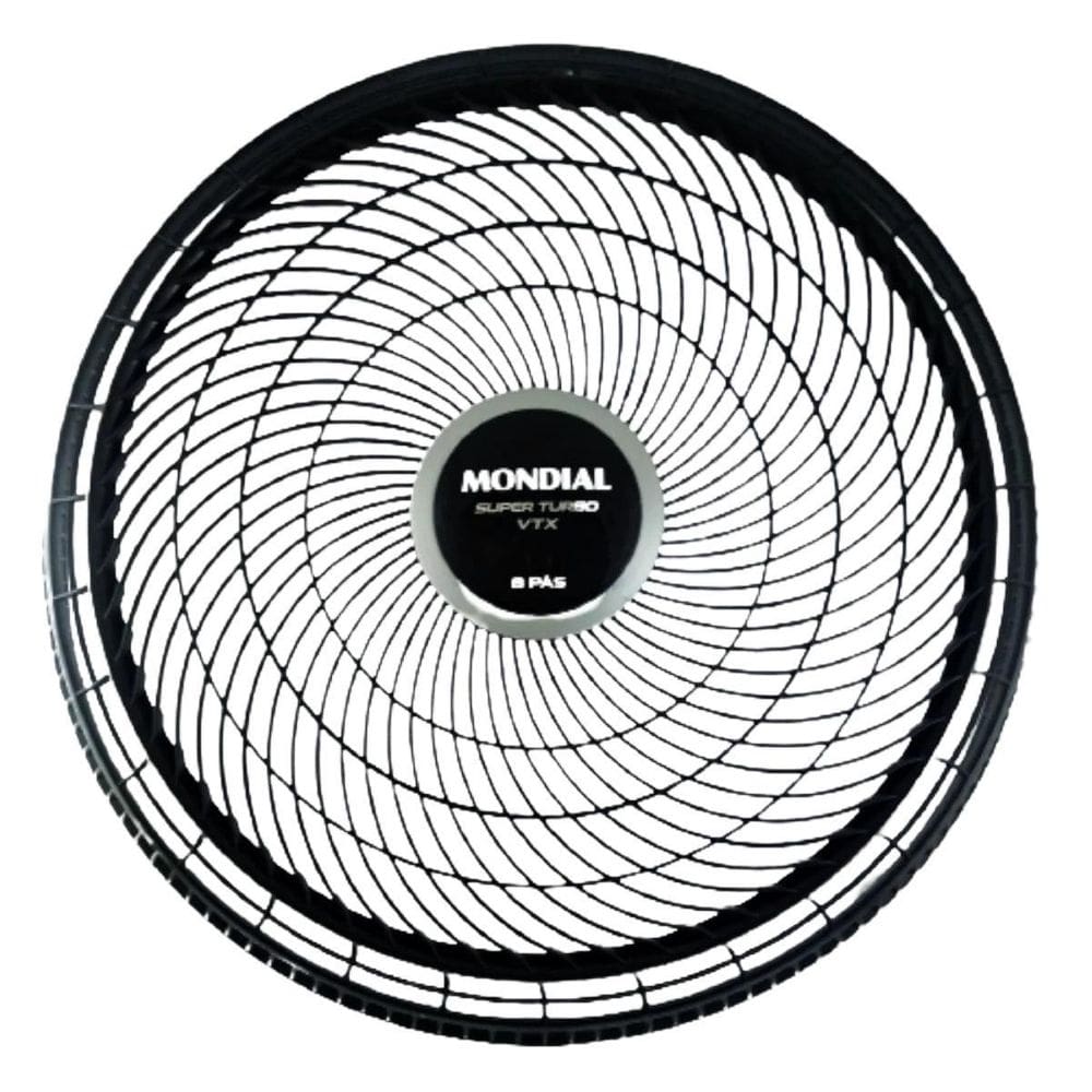 Grade Dianteira Para Ventilador Mondial 50Cm Vtx-50 Vt-51