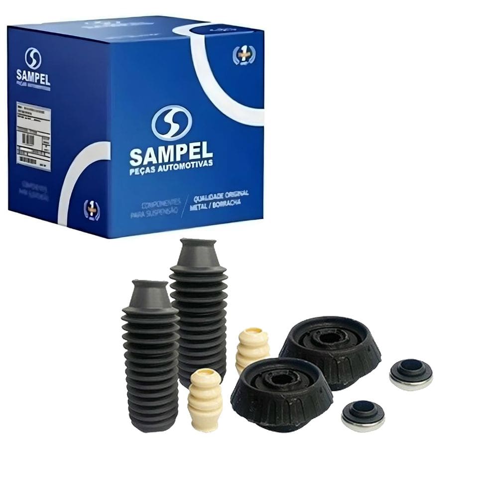 Kit Do Amortecedor Dianteiro C/Rolamento Fit 2015 A 2020 / City 2015 A 2020 - Sampel Sk91013