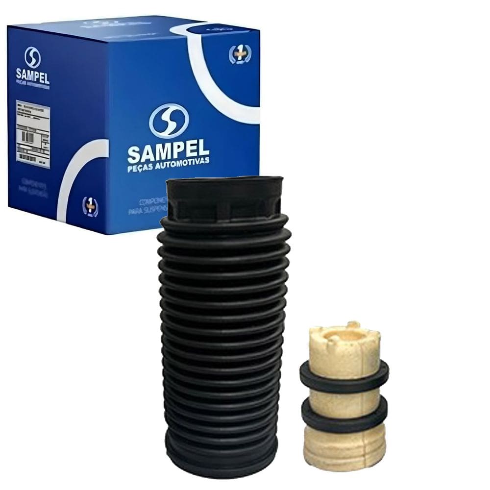 Kit Do Amortecedor Dianteiro 208 2021 A 2024 - Sampel Sk91029S