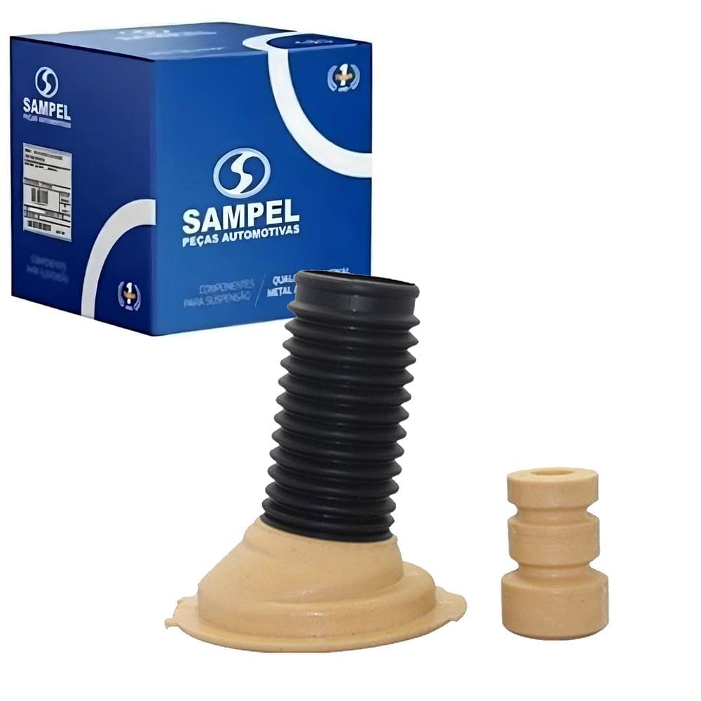 Kit Do Amortecedor Dianteiro Tiggo 2011 A 2015 - Sampel Sk949S