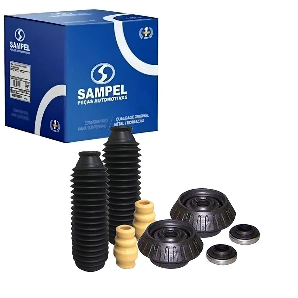 Kit Do Amortecedor Dianteiro C/Rolamento Hrv 2016 A 2019 - Sampel Sk957B