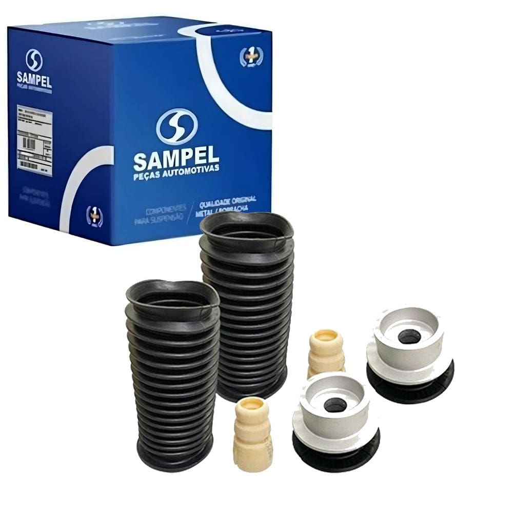 Kit Do Amortecedor Dianteiro C/Rolamento Onix 2019 A 2024 / Onix Plus 2019 A 2024 - Sampel Sk387