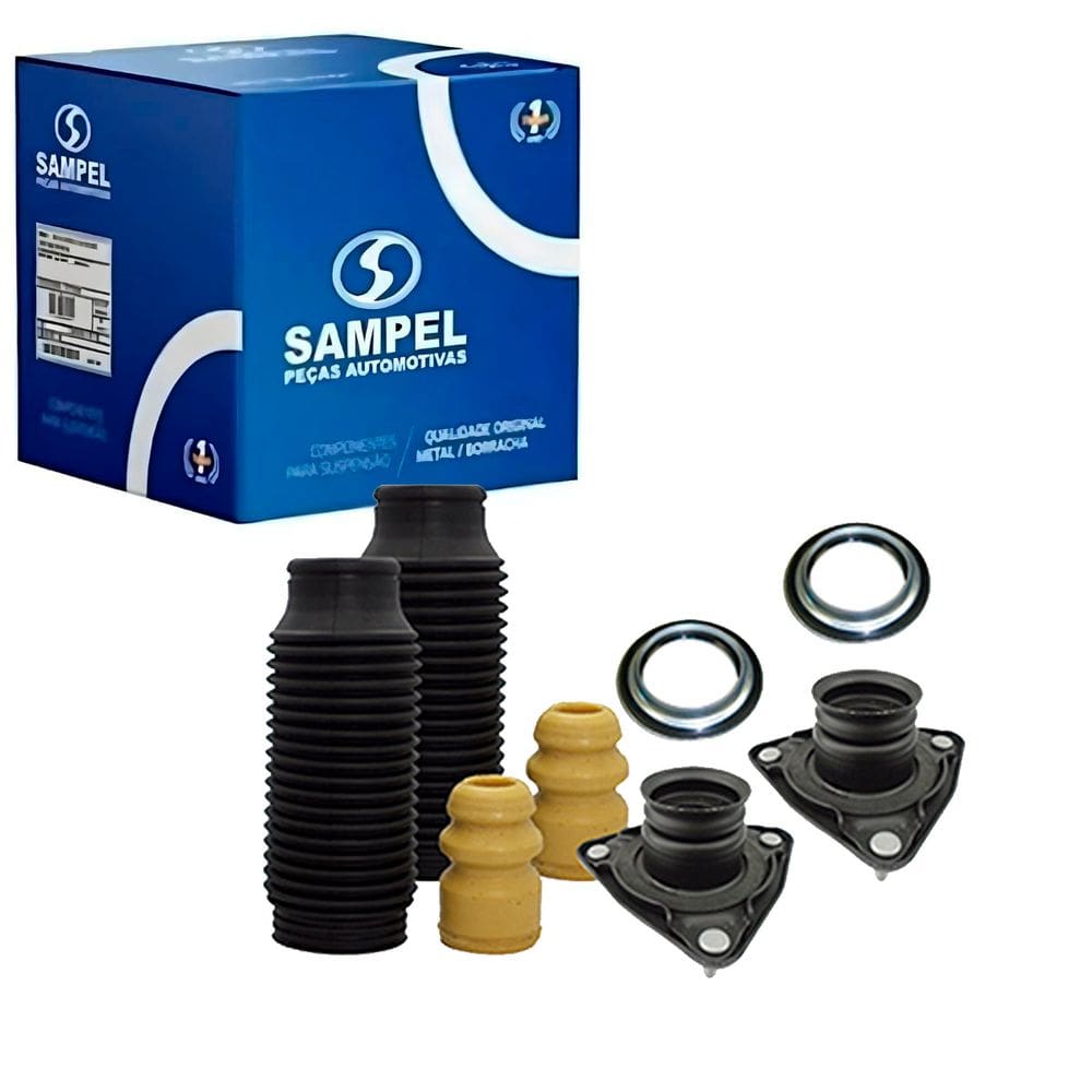 Kit Do Amortecedor Dianteiro C/Rolamento I30 2009 A 2012 - Sampel Sk933