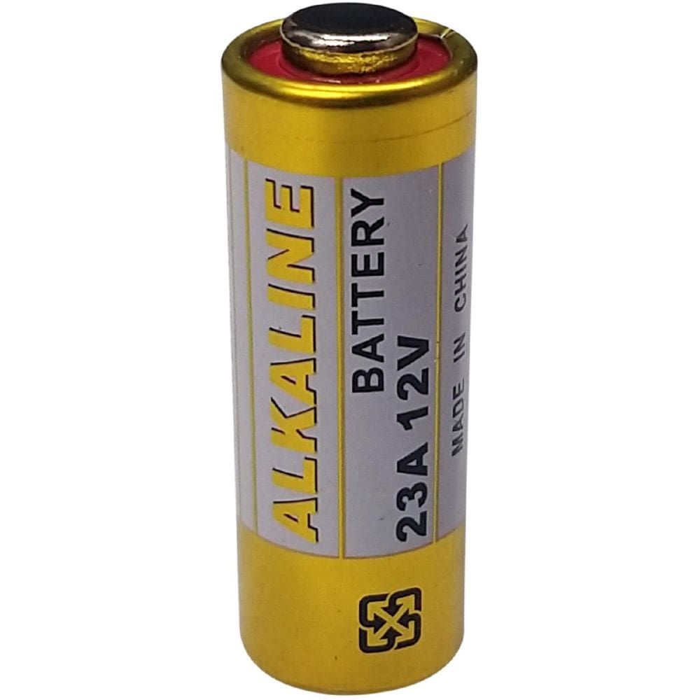 Bateria A23 12v ALKALINE p/Controles  5 Uni