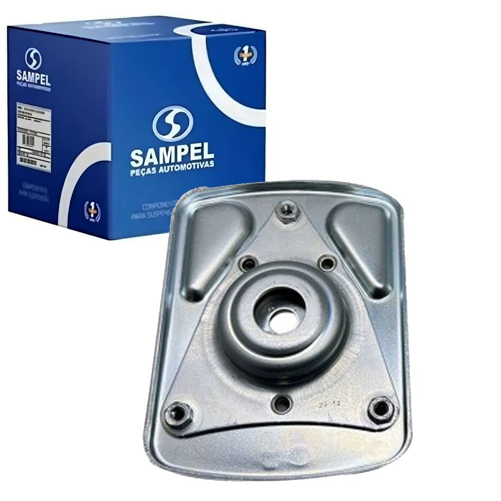 Coxim Do Amortecedor Dianteiro Jumpy 2018 A 2024 / Expert 2018 A 2024 / Scudo 2018 A 2024 - Sampel 8548