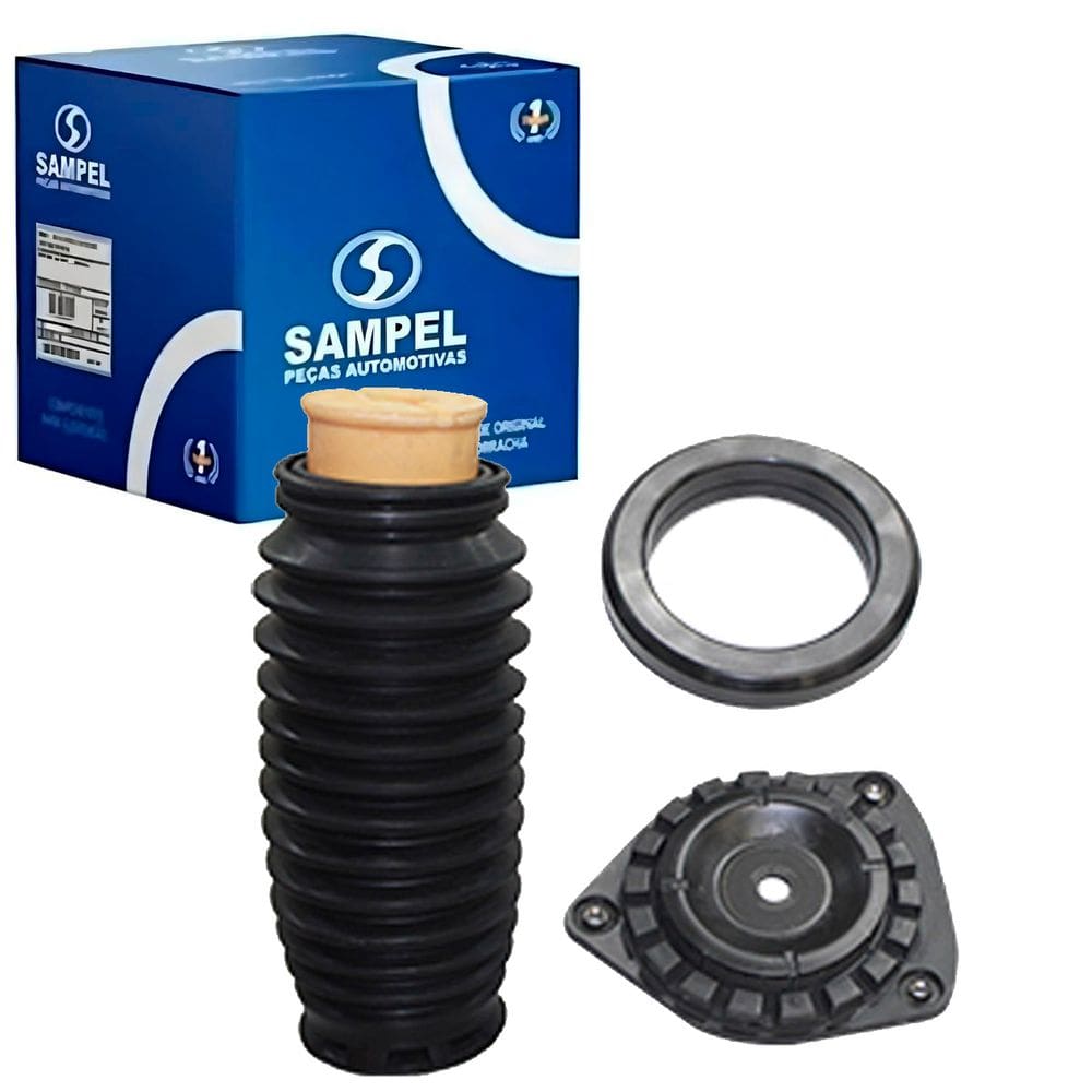 Kit Do Amortecedor Dianteiro C/Rolamento Fluence 2012 A 2016 - Sampel Sk945S